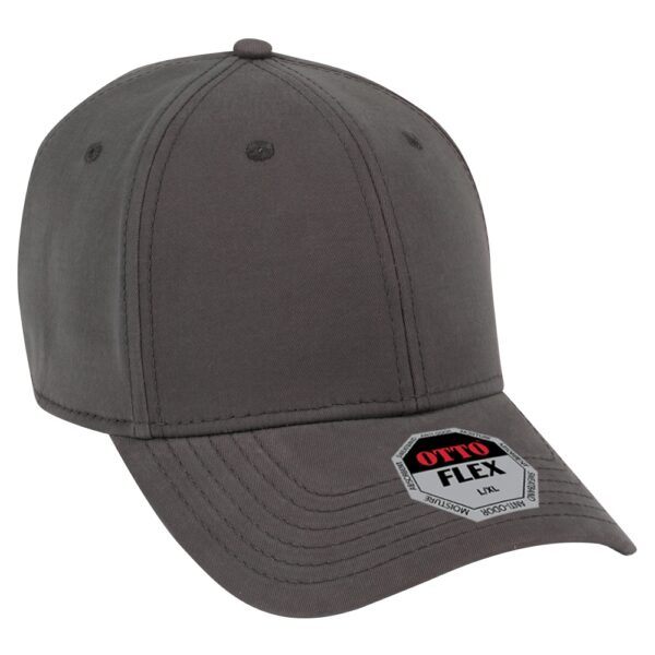 Otto Flex Stretch Cotton Twill Cap - Image 18