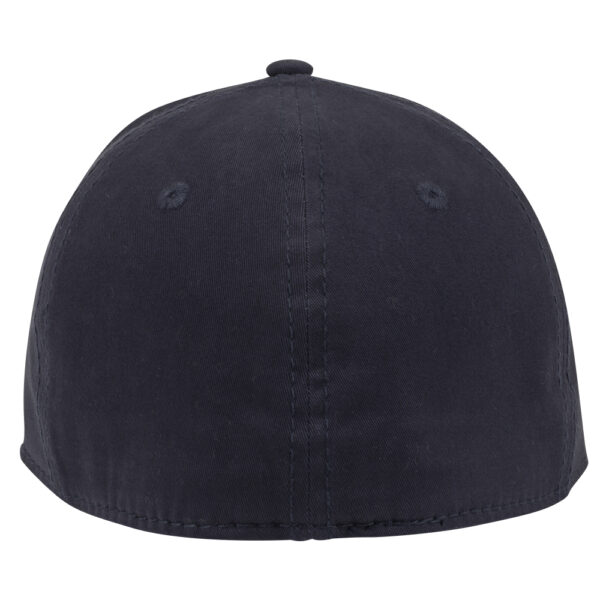 Otto Flex Ultra Fine Brush Stretch Cotton Cap - Image 3