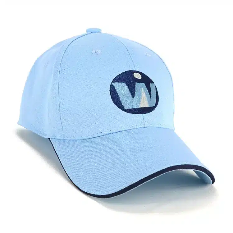 100 Percent RPET Cap