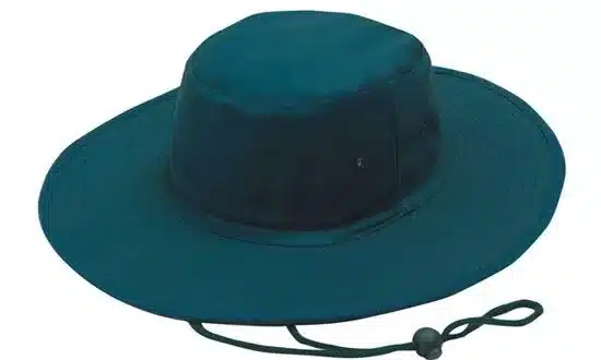 Canvas Hat Bottle