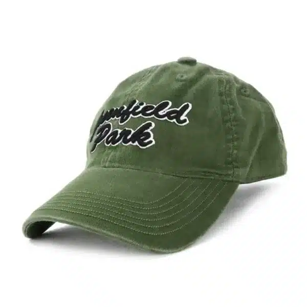 Ezyme Washed Cap