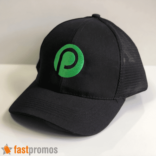 Brushed Cotton Mesh Back Cap - Image 3