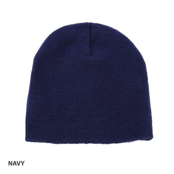 Acrylic Two-Tone Beanie - Image 6