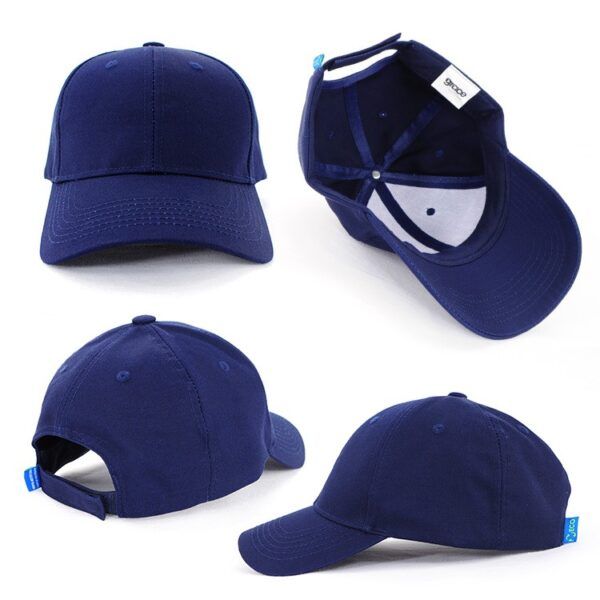 PET Cotton Cap - Image 6