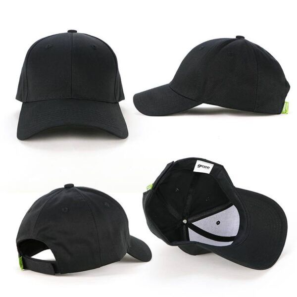 Organic Cotton Cap - Image 2