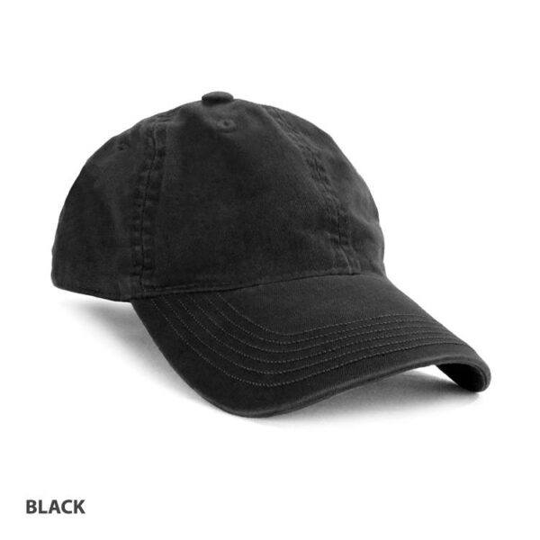Enzyme Washed Cap - Image 4