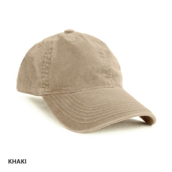 Enzyme Washed Cap - Image 7