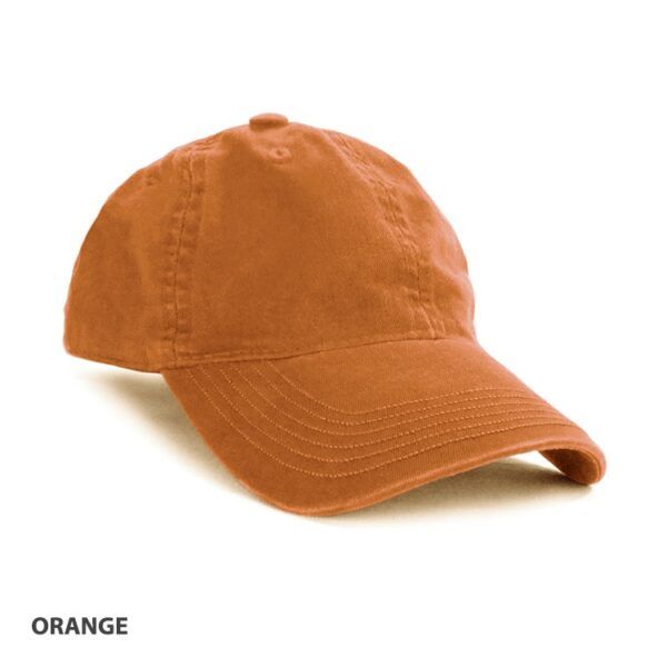Enzyme Washed Cap - Image 3