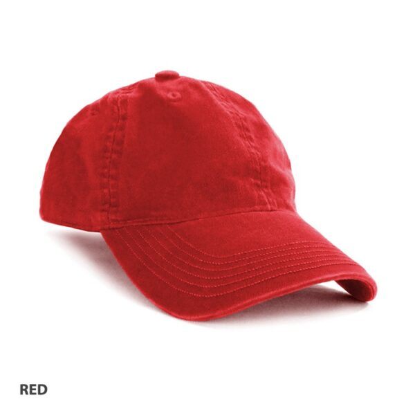 Enzyme Washed Cap - Image 8