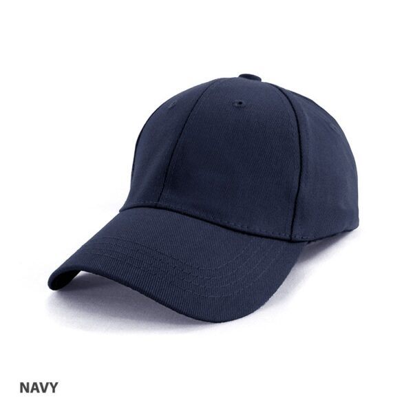 Heavy Cotton Spandex Cap - Image 3