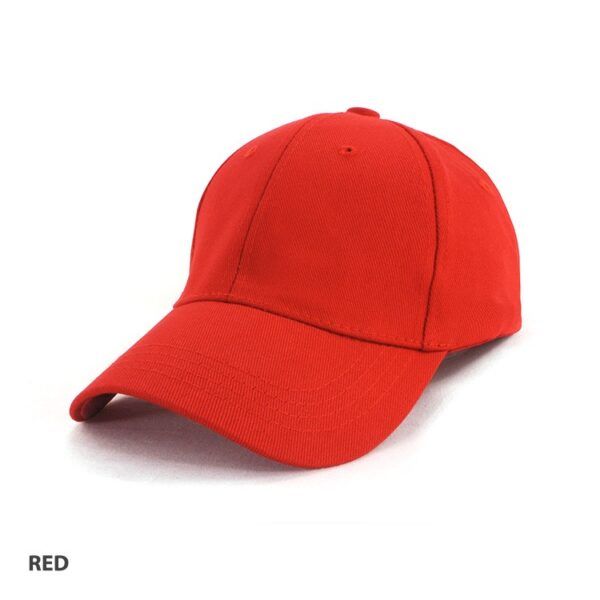 Heavy Cotton Spandex Cap - Image 4