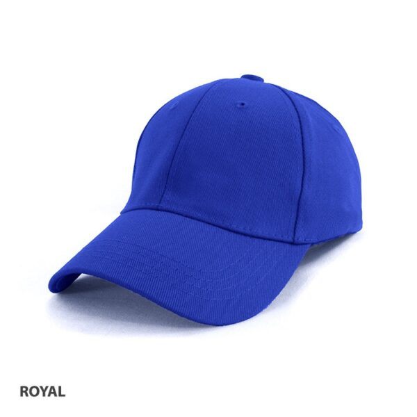 Heavy Cotton Spandex Cap - Image 5