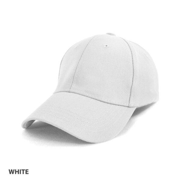 Heavy Cotton Spandex Cap - Image 6