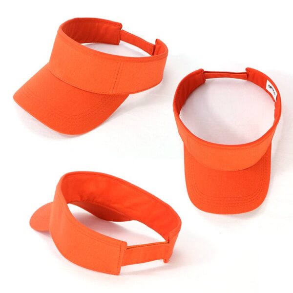 Brushed Cotton Visor - Image 10