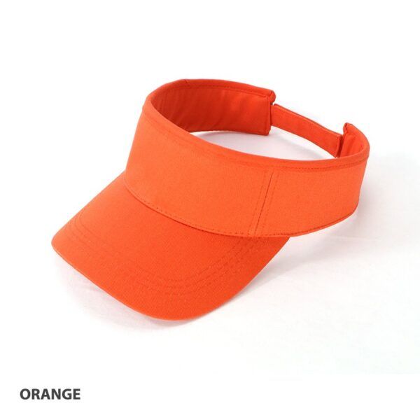 Brushed Cotton Visor - Image 4