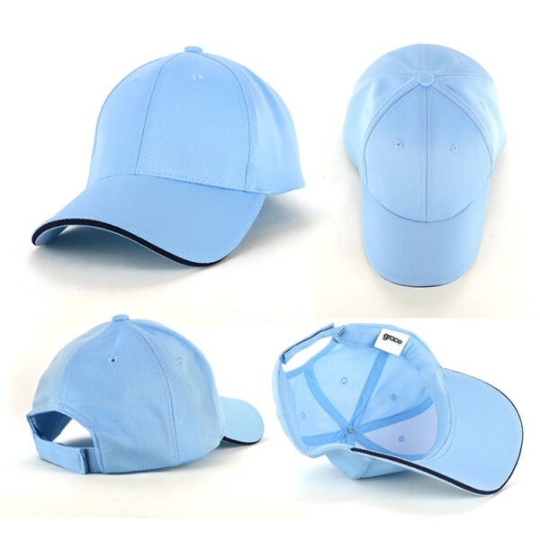 100 Percent RPET Cap - Image 6