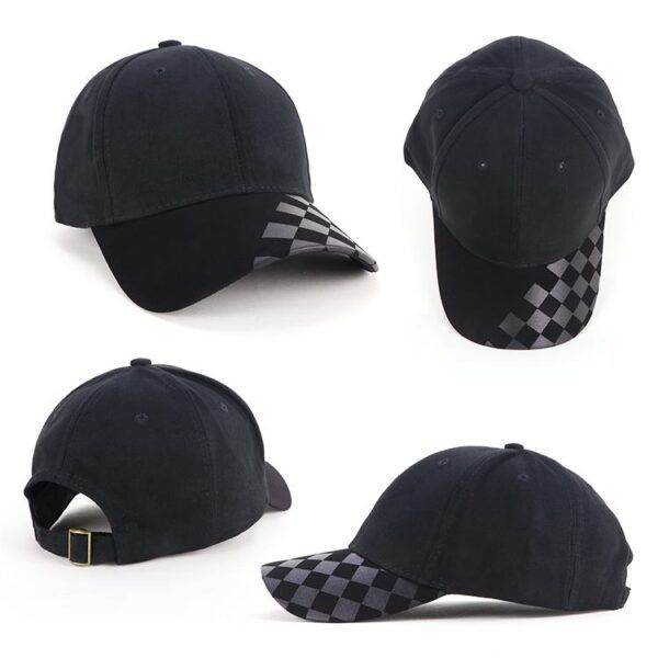 License Cap - Image 3