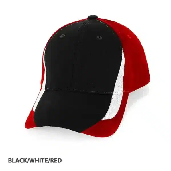 FCAAH330 black white red