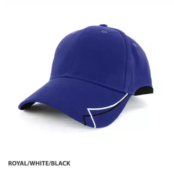 FCAAH340 royal white black