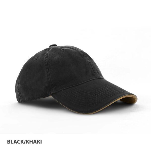 Enzyme Washed Sandwich Cap - Image 5