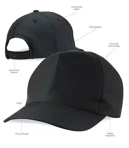 Impact Cap Specs