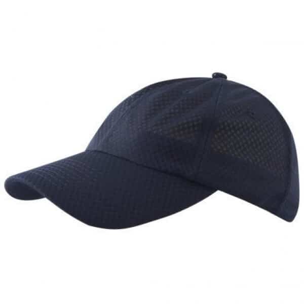 Mesh Sports Cap Navy