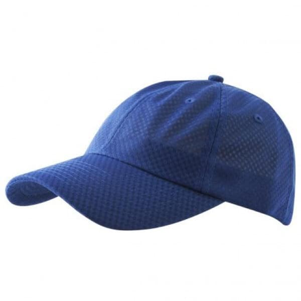 Mesh Sports Cap Royal
