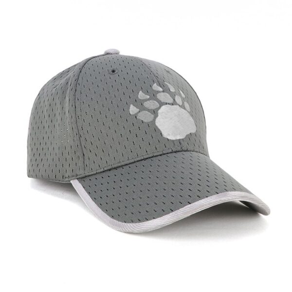 Mesh Waffle Cap