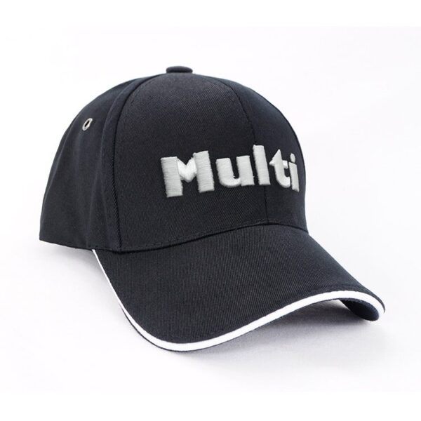 Organic Cotton Sandwich Cap