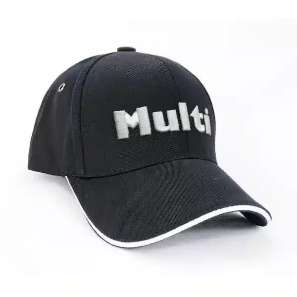 Organic Cotton Sandwich Cap