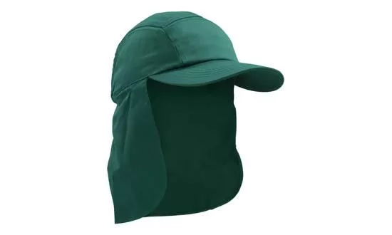 Poly Cotton Legionnaire Hat Bottle