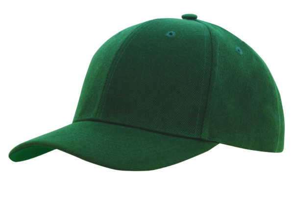 Premium American Twill College Cap - Image 3