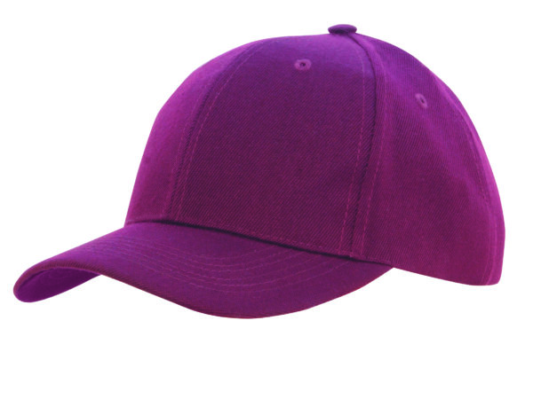 Premium American Twill College Cap - Image 4