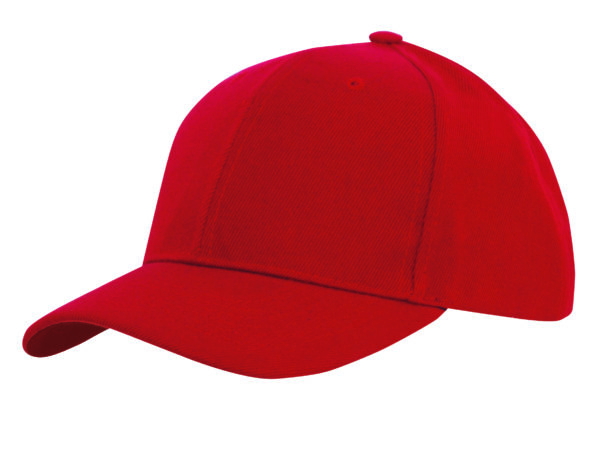 Premium American Twill College Cap - Image 6