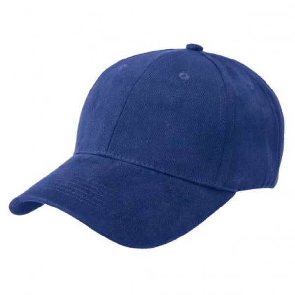 Premium Soft Cotton Cap Royal