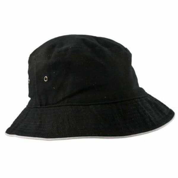 Sandwich Brim Bucket Hat - Image 20