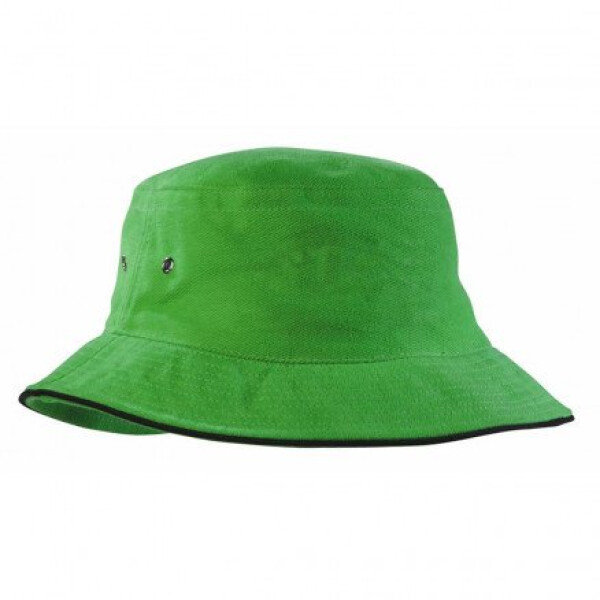 Sandwich Brim Bucket Hat - Image 15