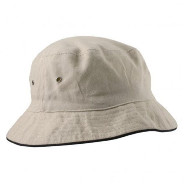 Sandwich Brim Bucket Hat - Image 14