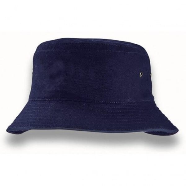 Sandwich Brim Bucket Hat - Image 8
