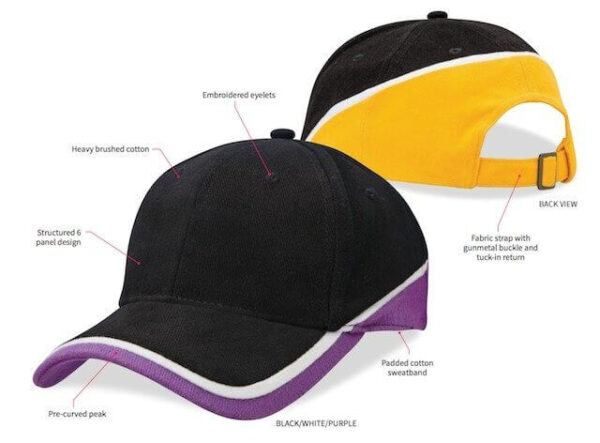 Sunset Cap Specs