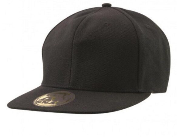 Urban Snap Cap - Black