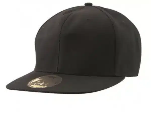 Urban Snap Cap - Black