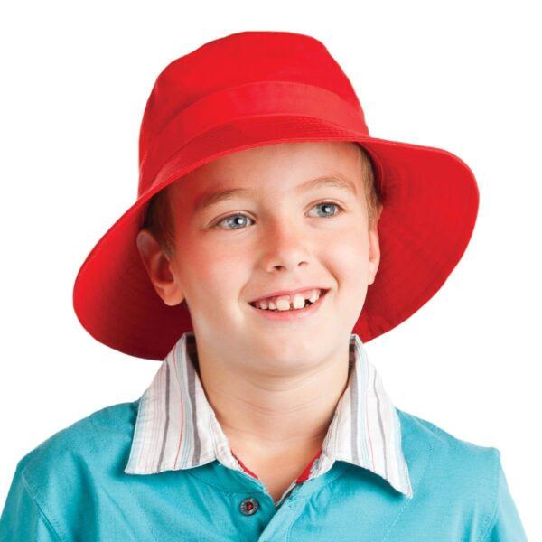 Kids Twill Bucket Hat