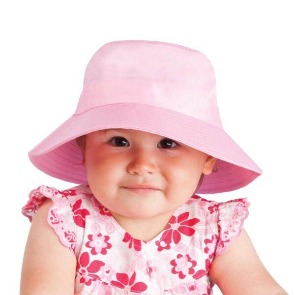 Kids Twill Bucket Hat