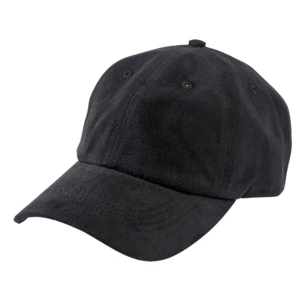 Brushed Cotton Chino Cap - Image 3