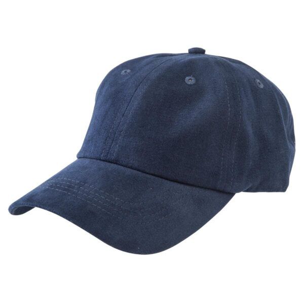 Brushed Cotton Chino Cap - Image 2