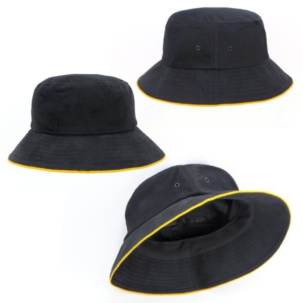 Bucket Hat Sandwich Design - Image 2