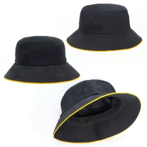 Bucket Hat Sandwich Design 1