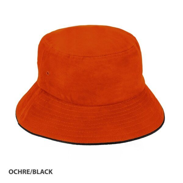 Bucket Hat Sandwich Design - Image 10