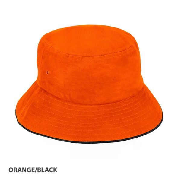 Bucket Hat Sandwich Design - Image 9